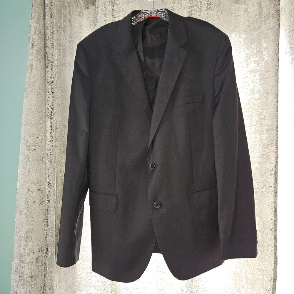HUGO BOSS Suit Jacket Sports Coat Size Medium